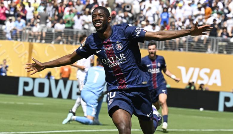 El PSG destrozó al Real Madrid con una sinfonía de buen fútbol
