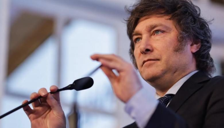 Javier Milei deberá explicar ante la Justicia su posteo sobre Ian Moche en redes sociales