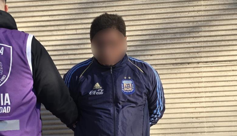 Detienen a un hombre que estaba prófugo desde 2015 por abusar de una nena de 7 años