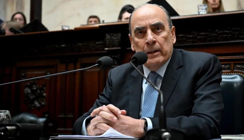 Francos negocia con gobernadores para blindar el veto presidencial