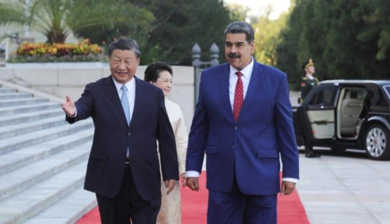 Venezuela y China sellan 600 acuerdos sin créditos ni desembolsos