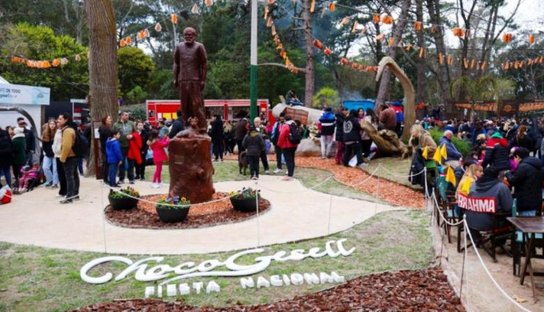 Villa Gesell se prepara para la 29ª Fiesta Nacional del Chocolate Artesanal
