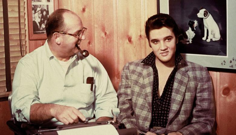 El nuevo libro que explora la compleja relación de Elvis Presley con el Cnel. Parker