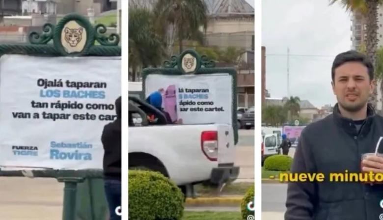 Julio Zamora usa los recursos del municipio para impedir que la oposición haga campaña