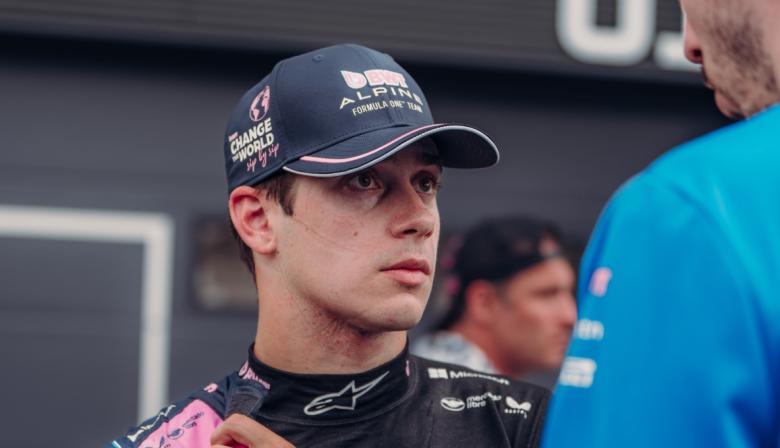 Marcos Galperín critica a Alpine tras el GP de Hungría