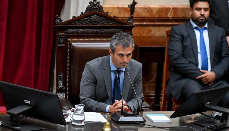 Menem y Martínez: ¿de qué se trató el cruce entre los diputados del que todos hablan?