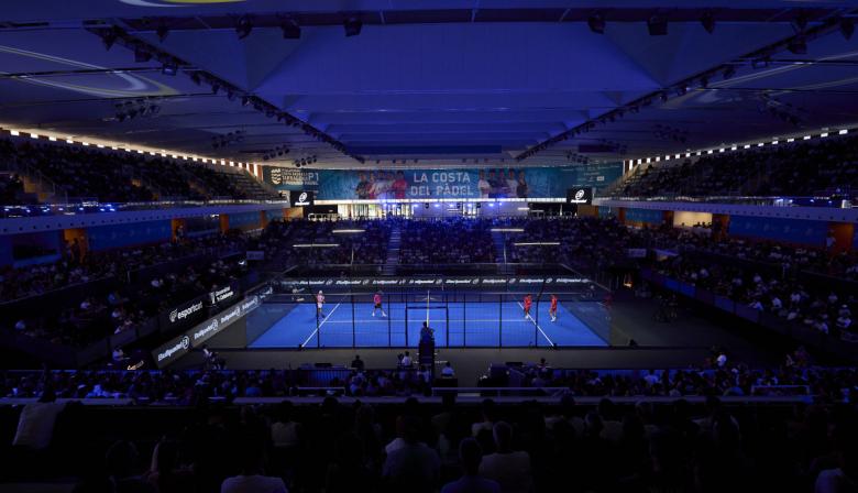 Tarragona recibe las finales de pádel con dos clásicos imperdibles