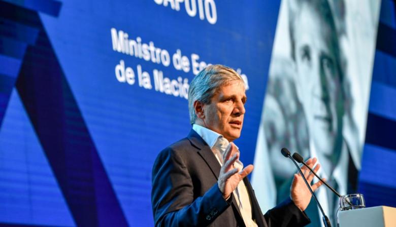 APINTA denunció a Luis Caputo por el pase a disponibilidad de casi 300 trabajadores