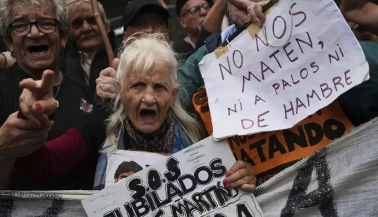 El veto que encendió todas las alarmas en el Congreso