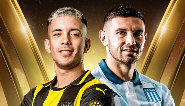 Libertadores: Racing visita a Peñarol en un clásico del Río de la Plata
