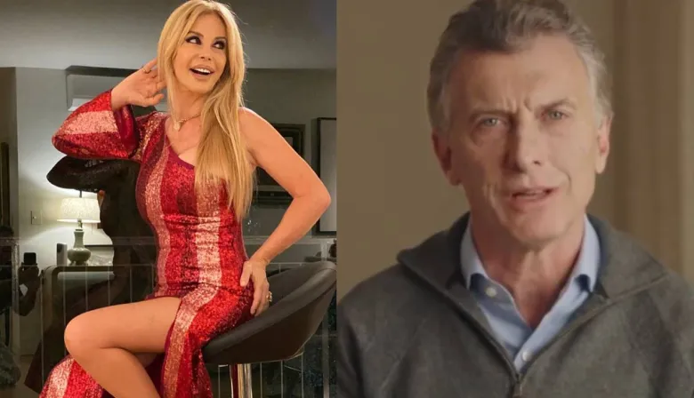 Graciela Alfano y su revelación sobre un trío con Mauricio Macri