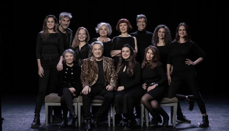 Antonio Grimau vuelve al teatro
