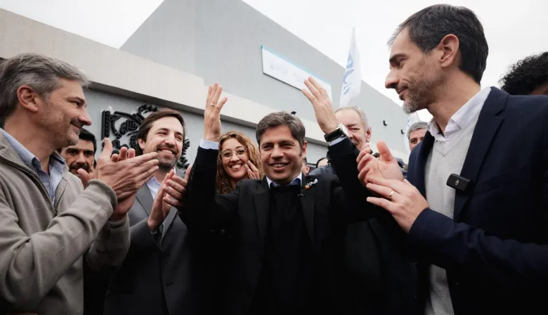 Acto en Junín: Kicillof y Petrecca se 'desconocieron' en las redes