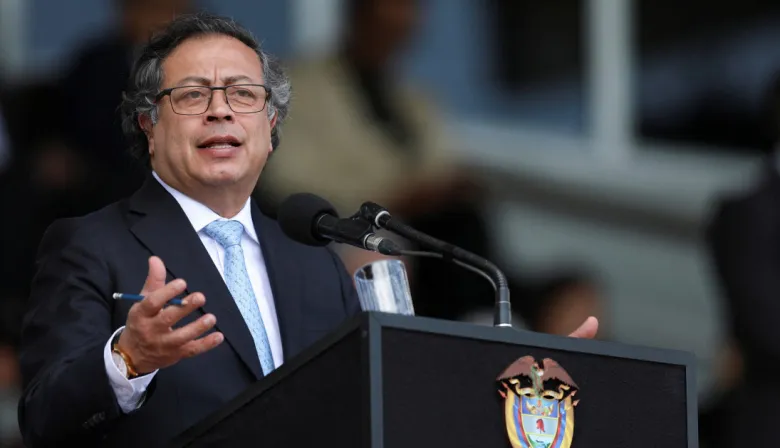 Colombia: el millonario plan de Petro que enfrenta críticas