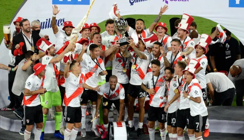 River y su imbatible récord en el estadio Madre de Ciudades