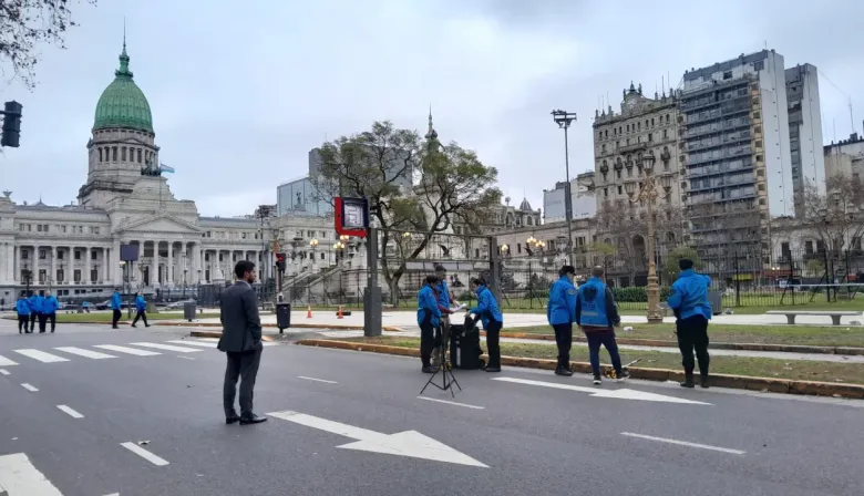 Pablo Grillo: paso crucial en la investigación del ataque en el Congreso