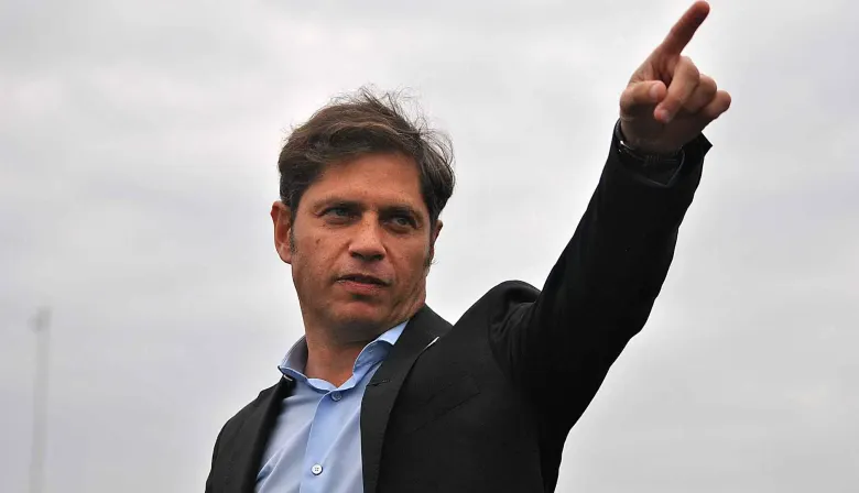 Kicillof desafía a Milei: la millonaria demanda que llega a la Corte