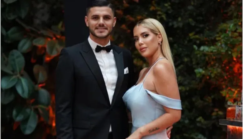 Mauro Icardi y Wanda Nara: las acusaciones que sacuden su relación