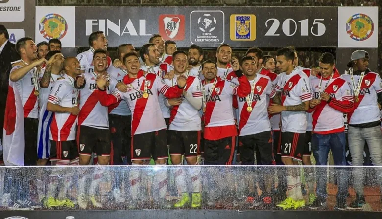 River Plate y Gallardo: el camino épico hacia la Copa Libertadores 2015