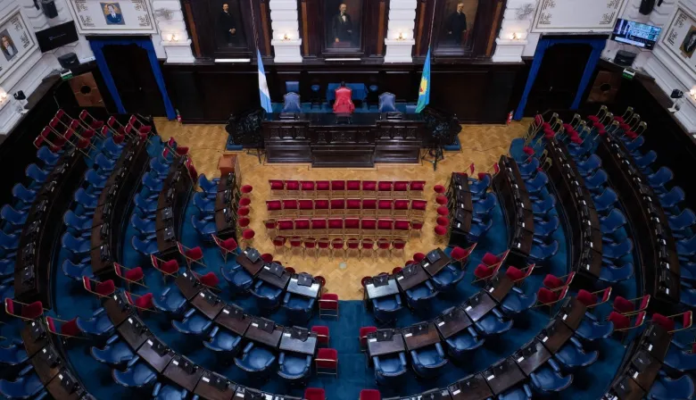 Legislatura bonaerense: 46 visitas guiadas y solo tres comisiones desde julio