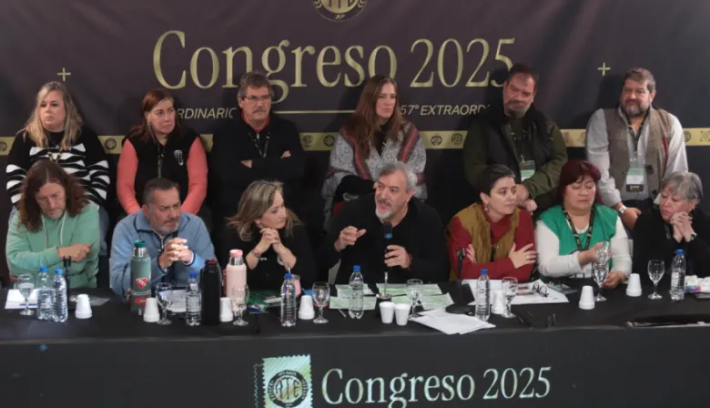 ATE exige a los gobernadores que enfrenten el veto de Milei: “Los jubilados y discapacitados se están muriendo”
