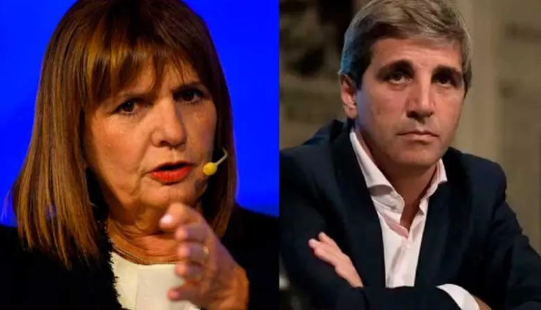 Patricia Bullrich y “Toto” Caputo en el Senado, Pilar Ramírez para encabezar Diputados