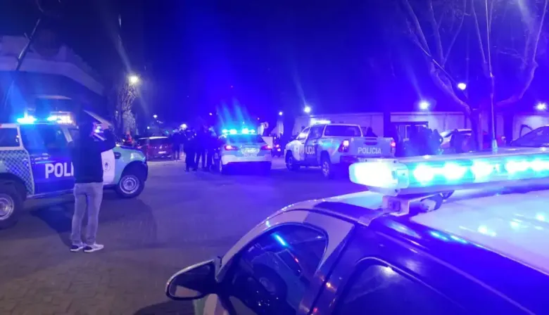 Un policía fue baleado en un medio de un operativo en Mar del Plata