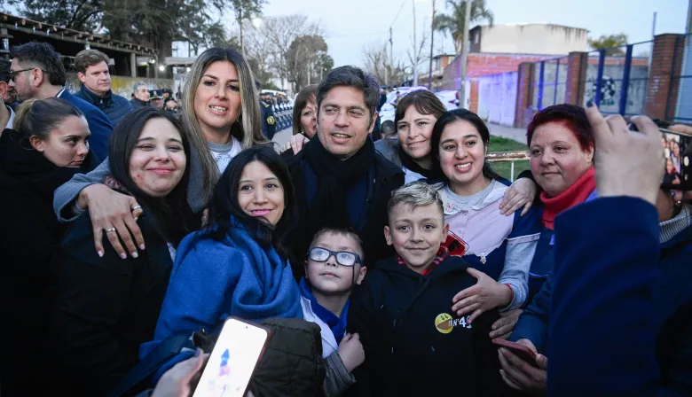 Fuerza Patria en problemas: Kicillof busca apagar incendios internos