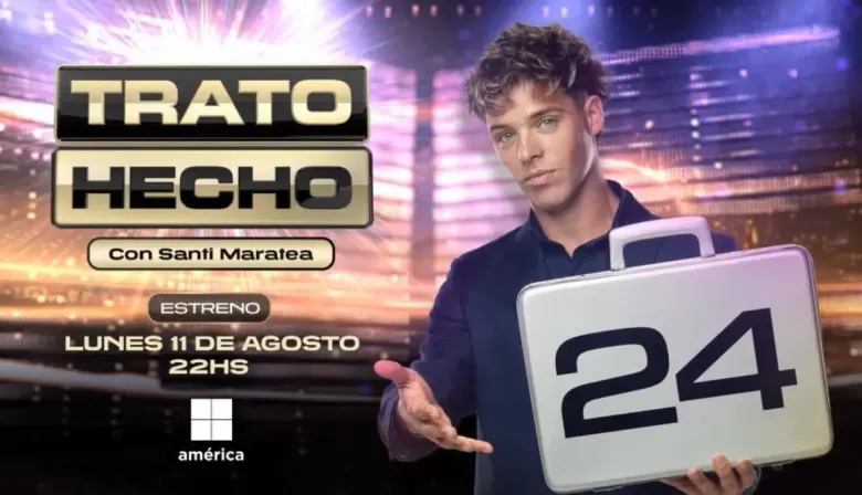 Cambios en América TV tras la llegada de Santi Maratea