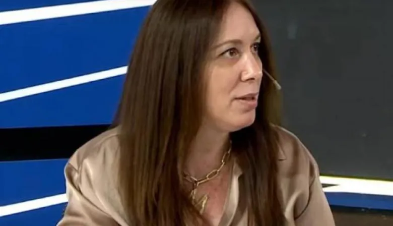 María Eugenia Vidal se desmarca del acuerdo PRO–LLA