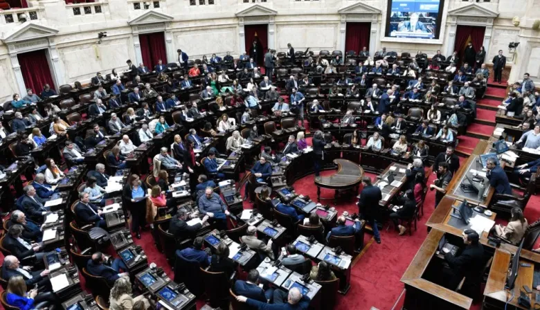 Milei pierde 12 a 0 en Diputados en plena semana clave