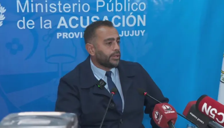 El fiscal confirmó que Matías Jurado alimentaba a sus perros con restos humanos