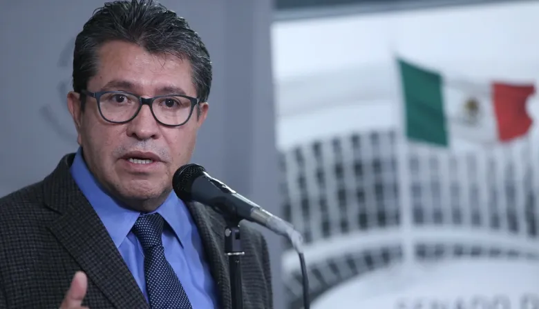 Monreal versus Sheinbaum: las tensiones dentro del gobierno