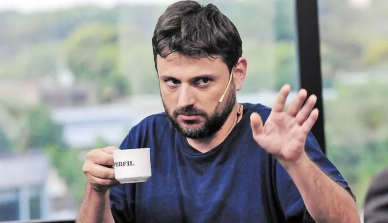 Grabois rompe con el PJ y amenaza con ir por fuera pese al rechazo de Cristina