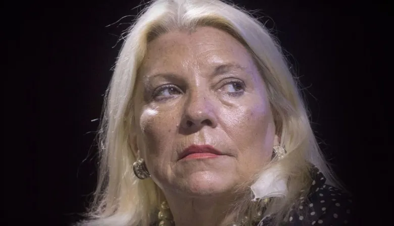 Un 26 de octubre crucial para Carrió: la Coalición Cívica en modo supervivencia
