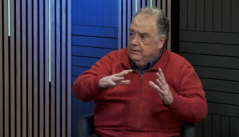 Eduardo Valdés analizó la gestión libertaria: "Milei no enamora, espanta"