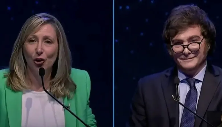 Myriam Bregman y su dura crítica a Milei: el eco de la crisis de 2001