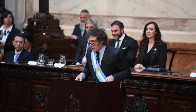 Milei vs. Congreso: la pulseada que marca el rumbo político de Argentina