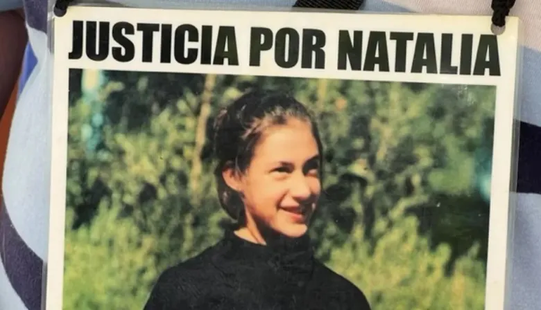 Rechazan libertad anticipada a dos policías condenados por el femicidio de Natalia Melmann