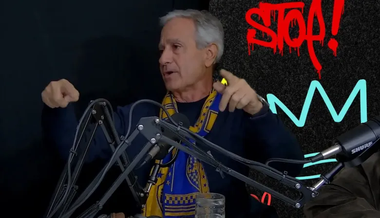 Andrés Ibarra confirmó que será candidato a presidente de Boca y enfrentará a Riquelme