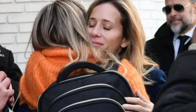 Condenaron a 19 años de prisión al exmarido  de Julieta Prandi por abuso sexual agravado y violencia de género