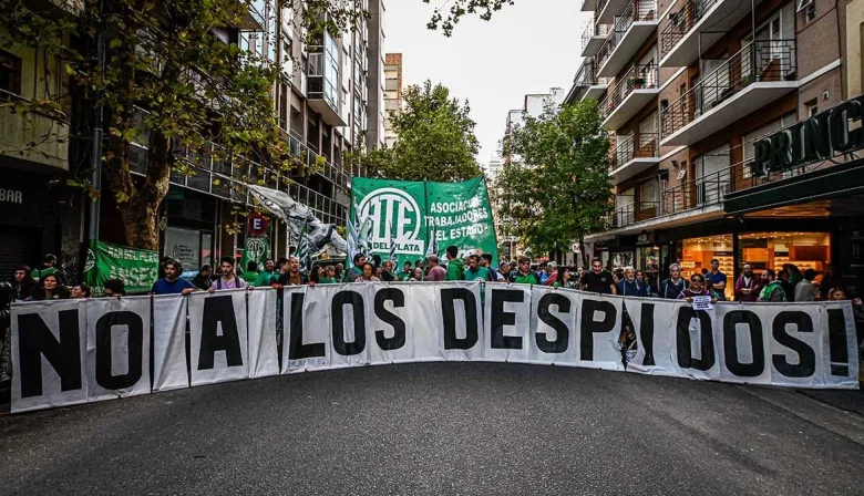ATE y una jugada legal: el futuro incierto de cientos de empleados estatales