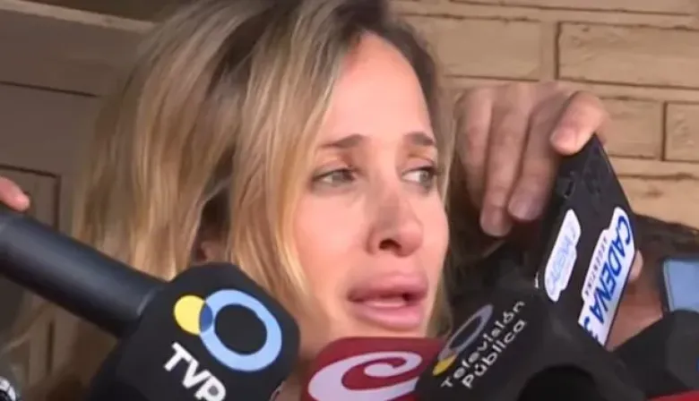 Julieta Prandi, tras la condena a Claudio Contardi: “Hoy empiezo a vivir”