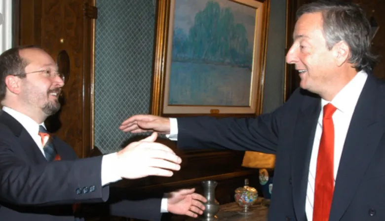 Sabbatella pidió por Máximo Kirchner para encabezar la lista de diputados por Buenos Aires