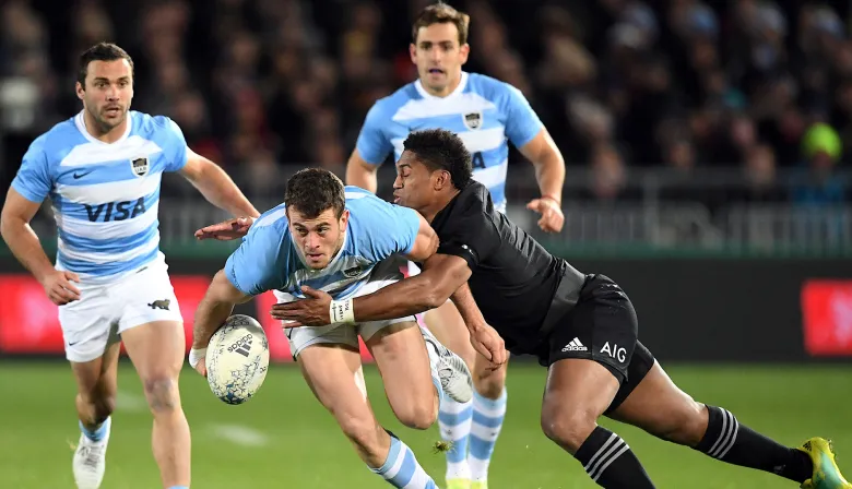 Los Pumas debutan ante Nueva Zelanda en Córdoba por el Rugby Championship