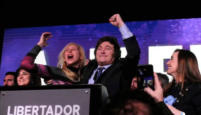 A dos años del batacazo de Milei en las PASO: Villarruel, Marra y su discurso