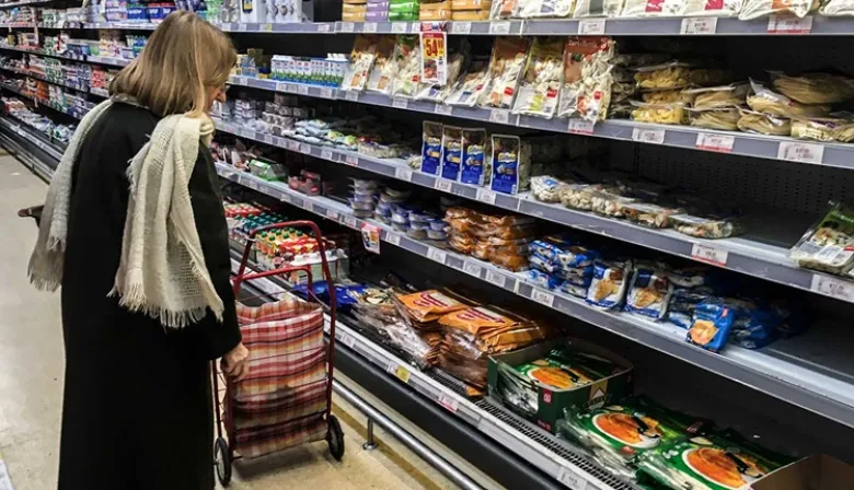 La inflación de julio fue de 1,9% y suma 36,6% en un año