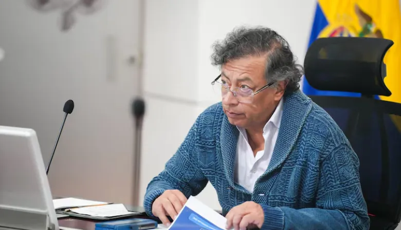 Gustavo Petro y la parálisis legislativa: las reformas en juego