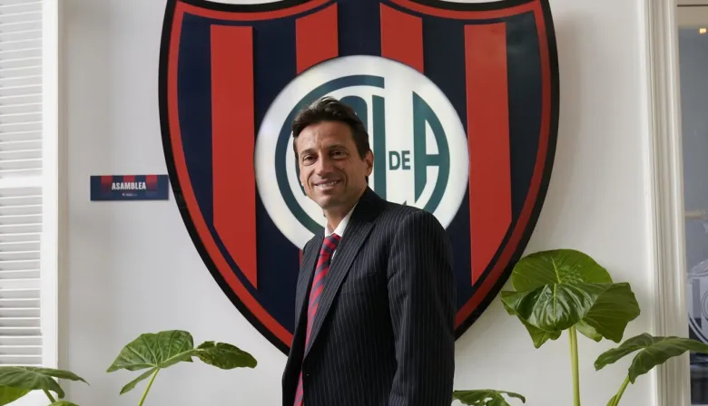 San Lorenzo: el Tribunal de Ética de la AFA habilitó a Marcelo Moretti
