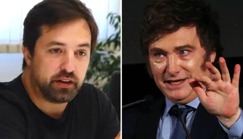 Milei denunció a los hermanos Kreplak por encubrimiento en causa de fentanilo contaminado